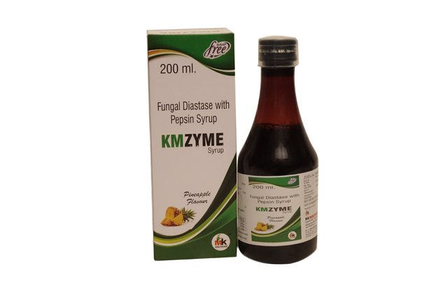 KMZYME Syrup