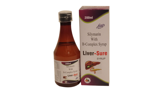 Liver Sure Syrup 200ml