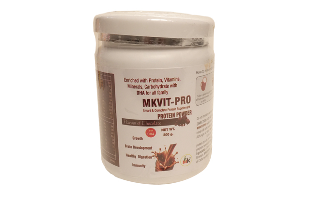 MKVIT-PRO Chocolate Powder