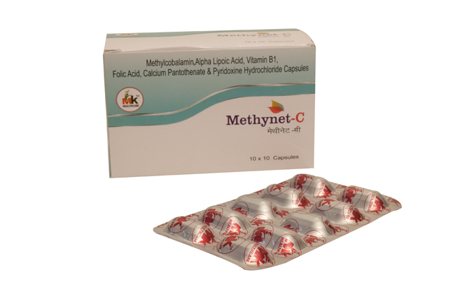 Methynet-C Tablet