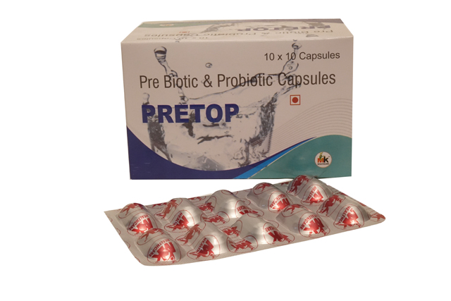 PRETOP Capsule