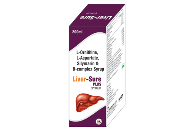 Liver sure plus Syrup